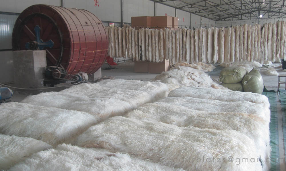 fur factory